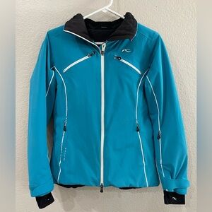 KJUS women’s formula jacket blue size small
